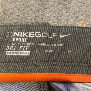 Nike Dri-Fit Golf Pants
